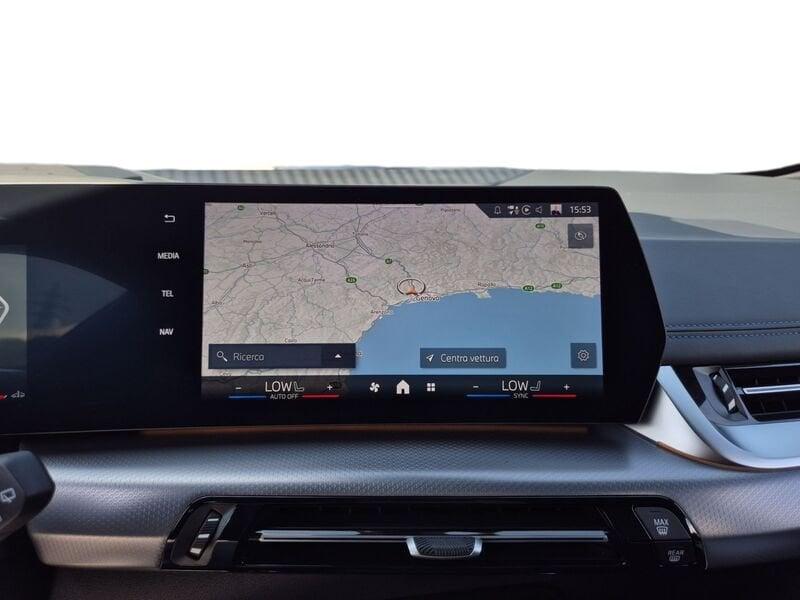 BMW Serie 2 Active Tourer 218d Active Tourer Msport auto