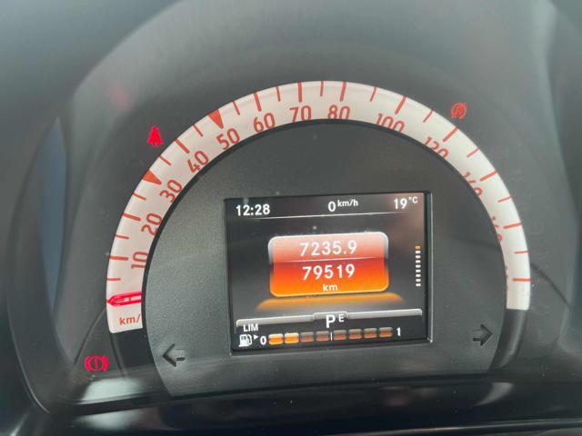 SMART ForTwo 70 1.0 twinamic Passion