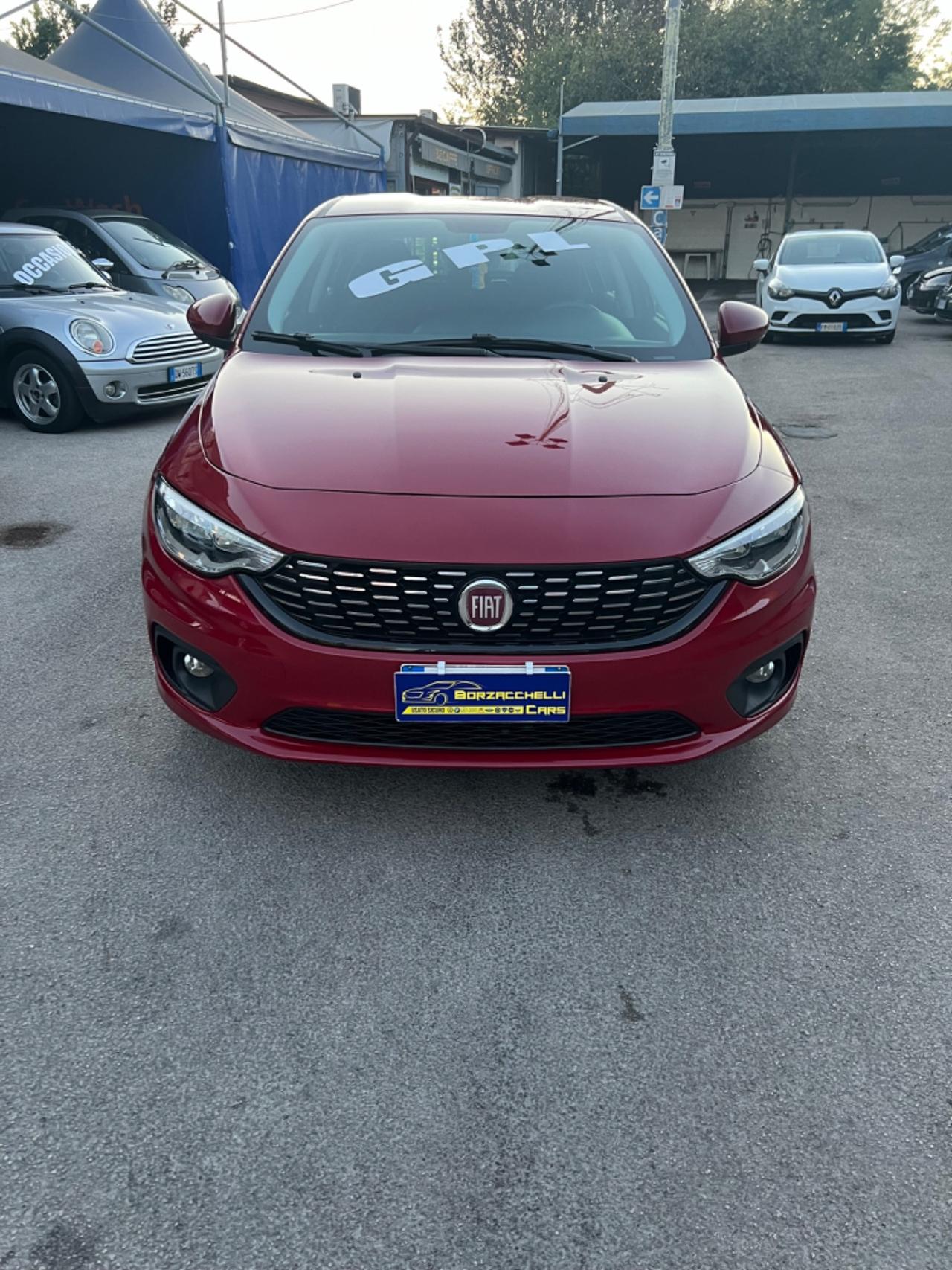 Fiat Tipo 1.4 T-Jet 120CV GPL 4 porte Lounge