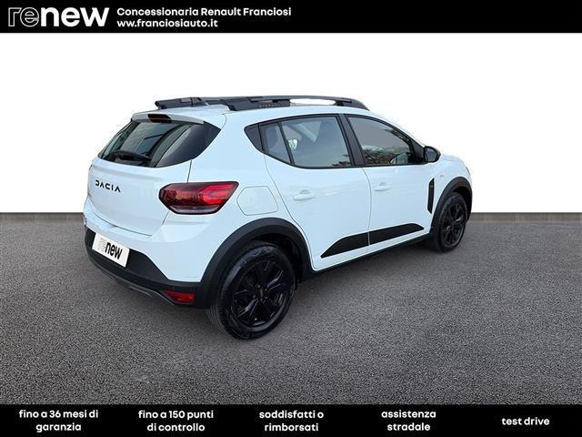 DACIA Sandero TCe 100 GPL Stepway Extreme UP NBI