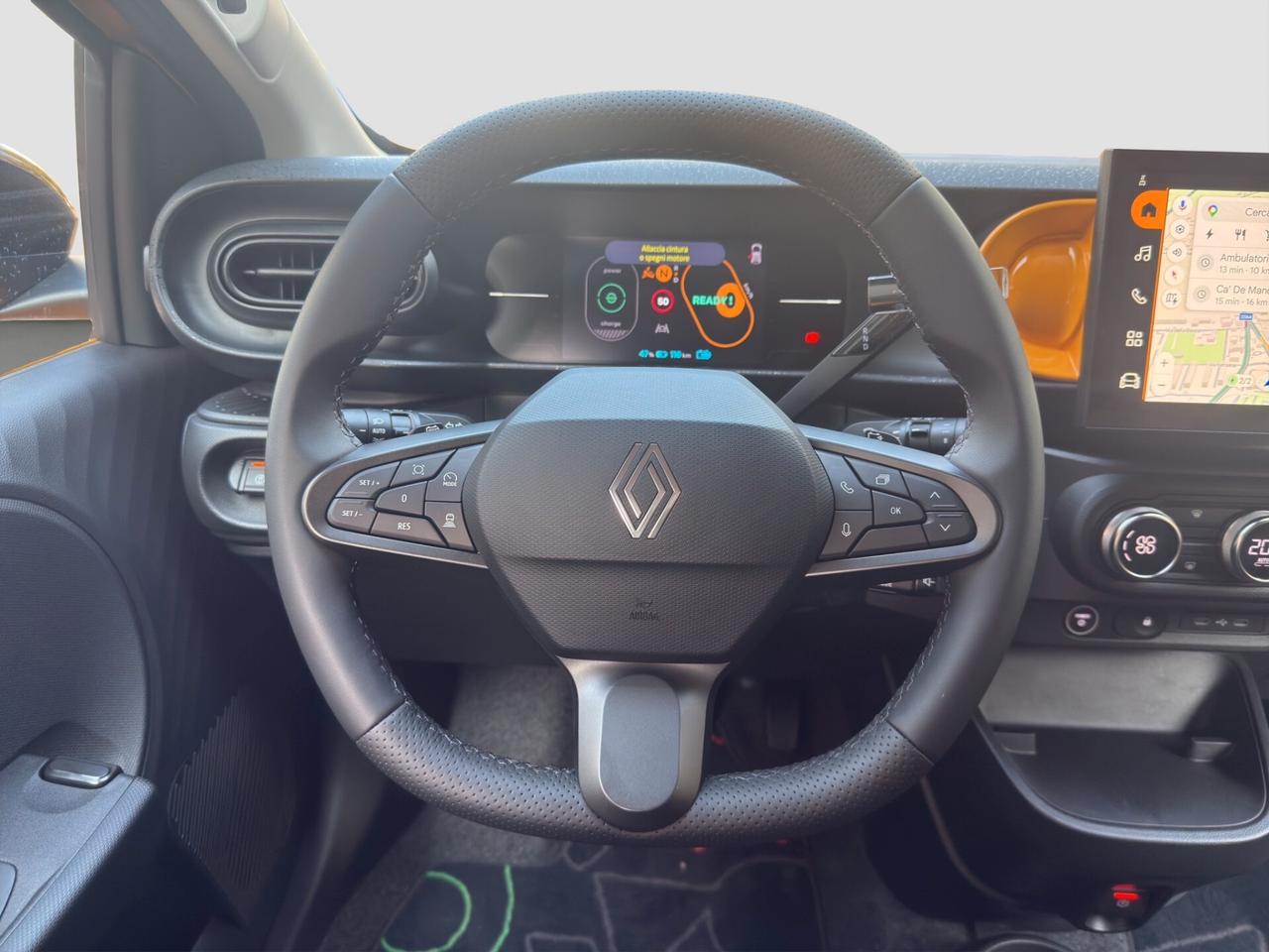 Renault Twingo E-Tech Electric 80 CV Urban Range techno