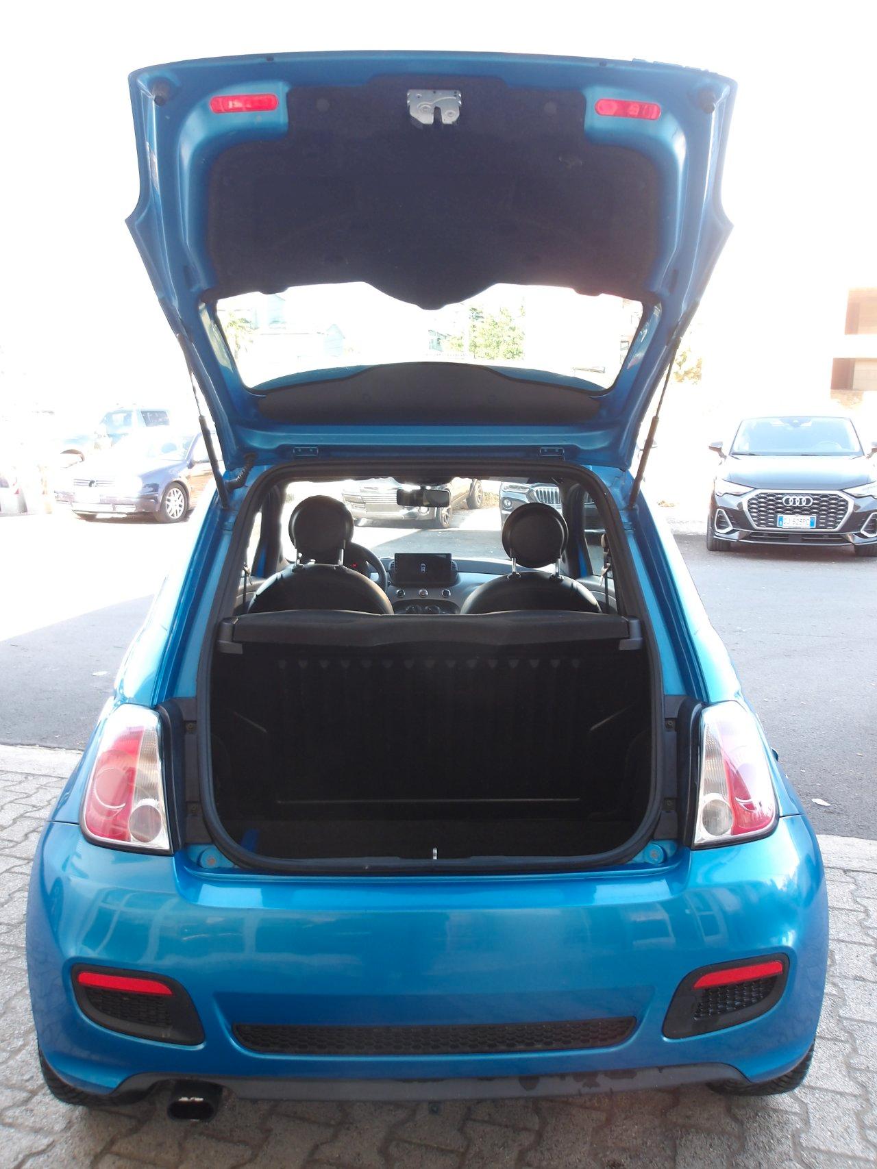 FIAT 500 1.2 Sport 69cv