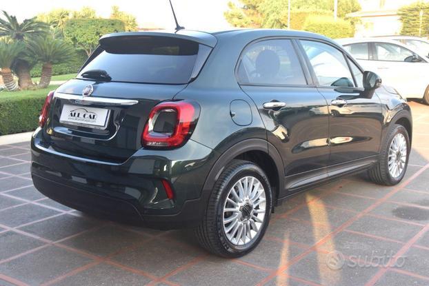 Fiat 500X 1.3 M-jet 95cv Connect