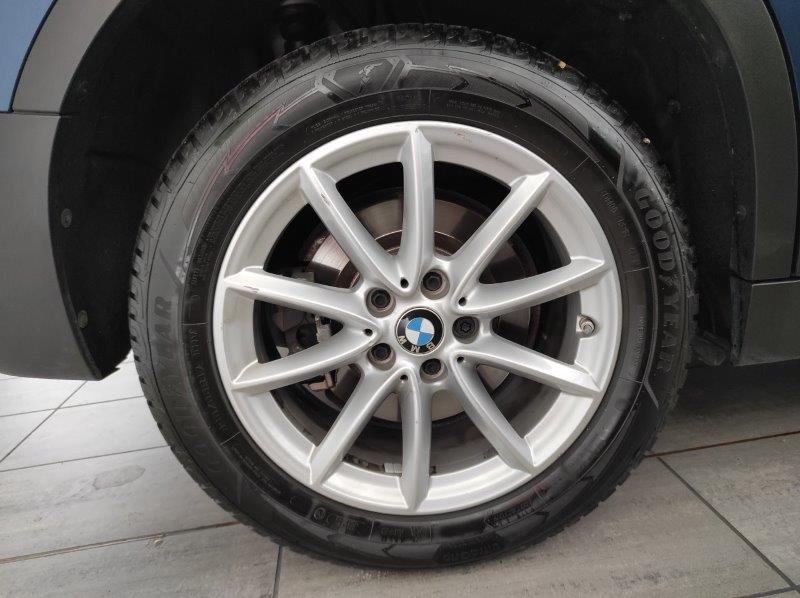 BMW X2 (F39) - X2 xDrive20d Business-X