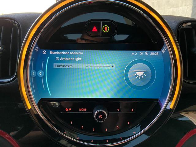 MINI Countryman 2.0 Cooper SD JCW Countryman-TETTO APR/PAN