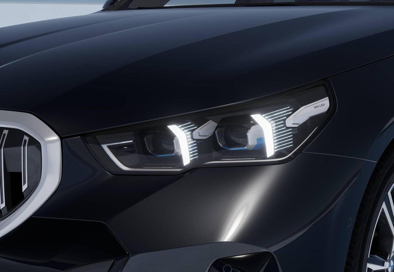 BMW Serie 5 520d Touring 48V xDrive MSport