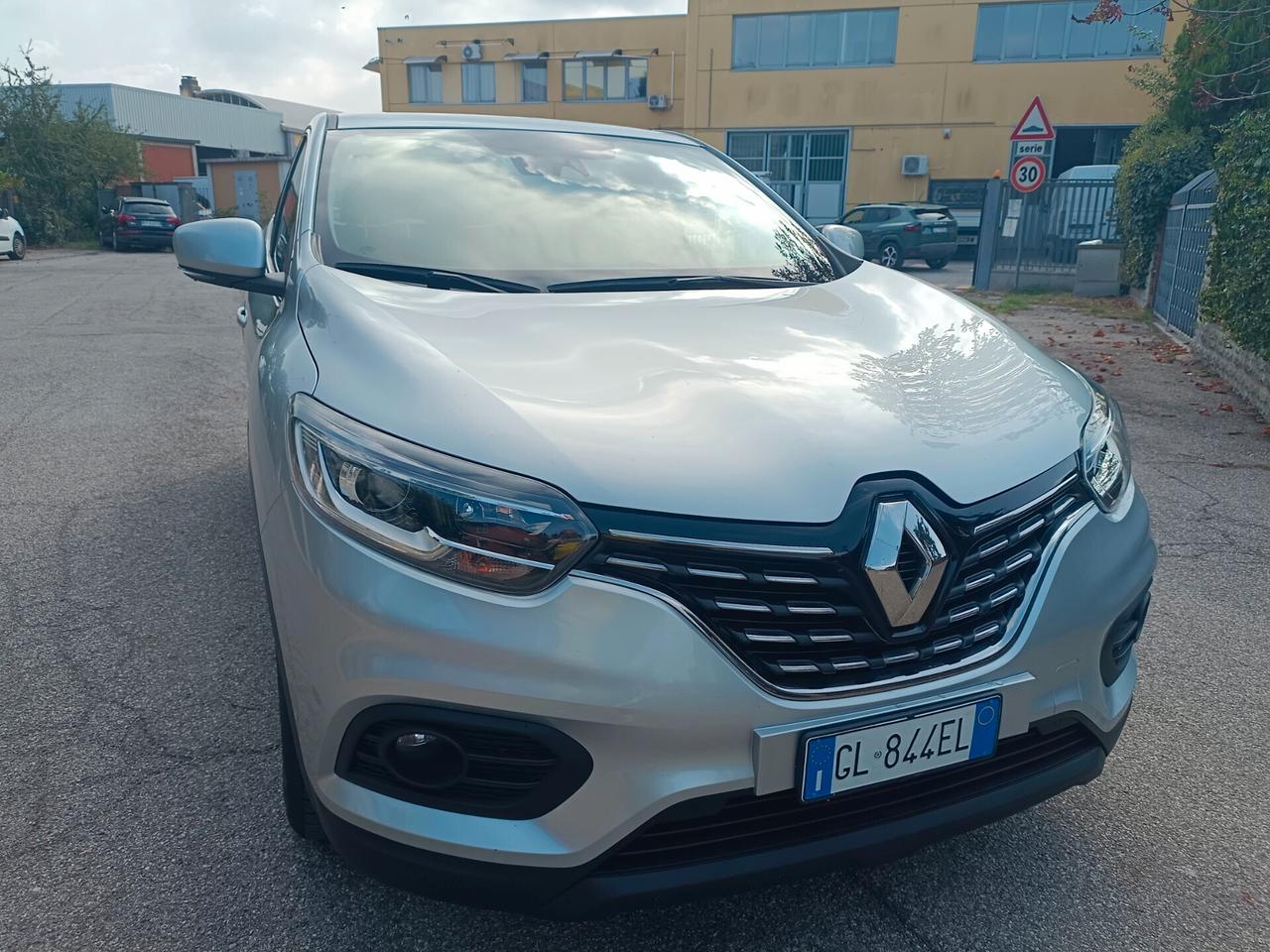 Renault Kadjar Business Automatico