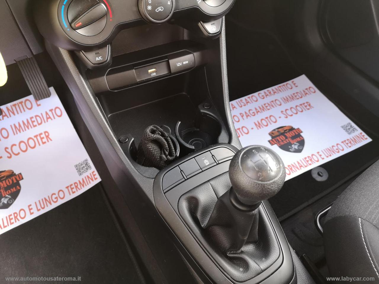 KIA Picanto 1.0 12V GPL 5p. X-LINE PROMO WEB