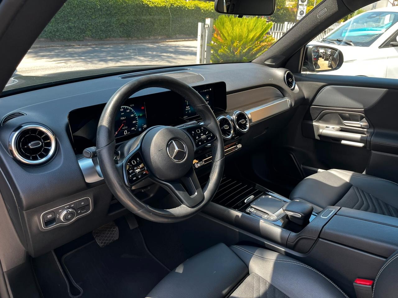Mercedes-benz GLB 200 d Automatic 4x4 4Matic Sport
