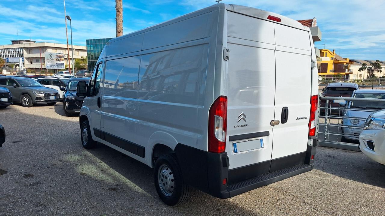 FURGONE Citroen Jumper 2.2 BlueHDi 120 CV