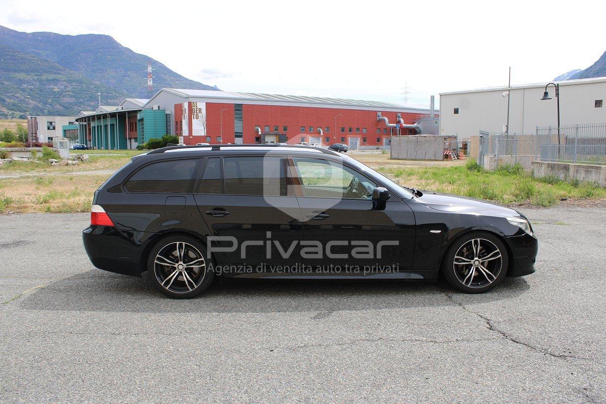 BMW 525d cat Touring Msport