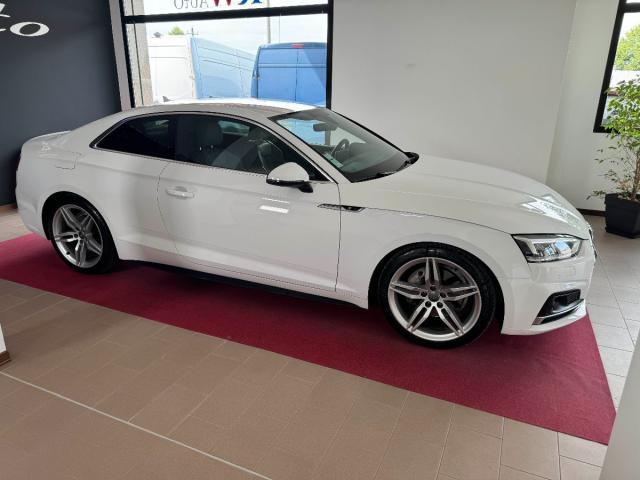 Audi A5 coupè 3.0 V6 TDI 218 CV qu. S tr. S-LINE