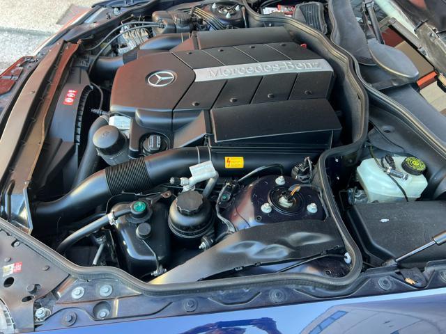 MERCEDES-BENZ SL 500 cat ASI UNIPRO