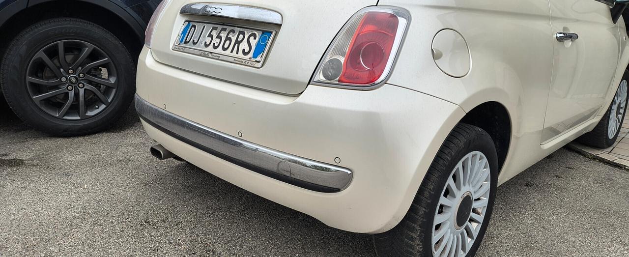 Fiat 500 100 HP Neopatentati