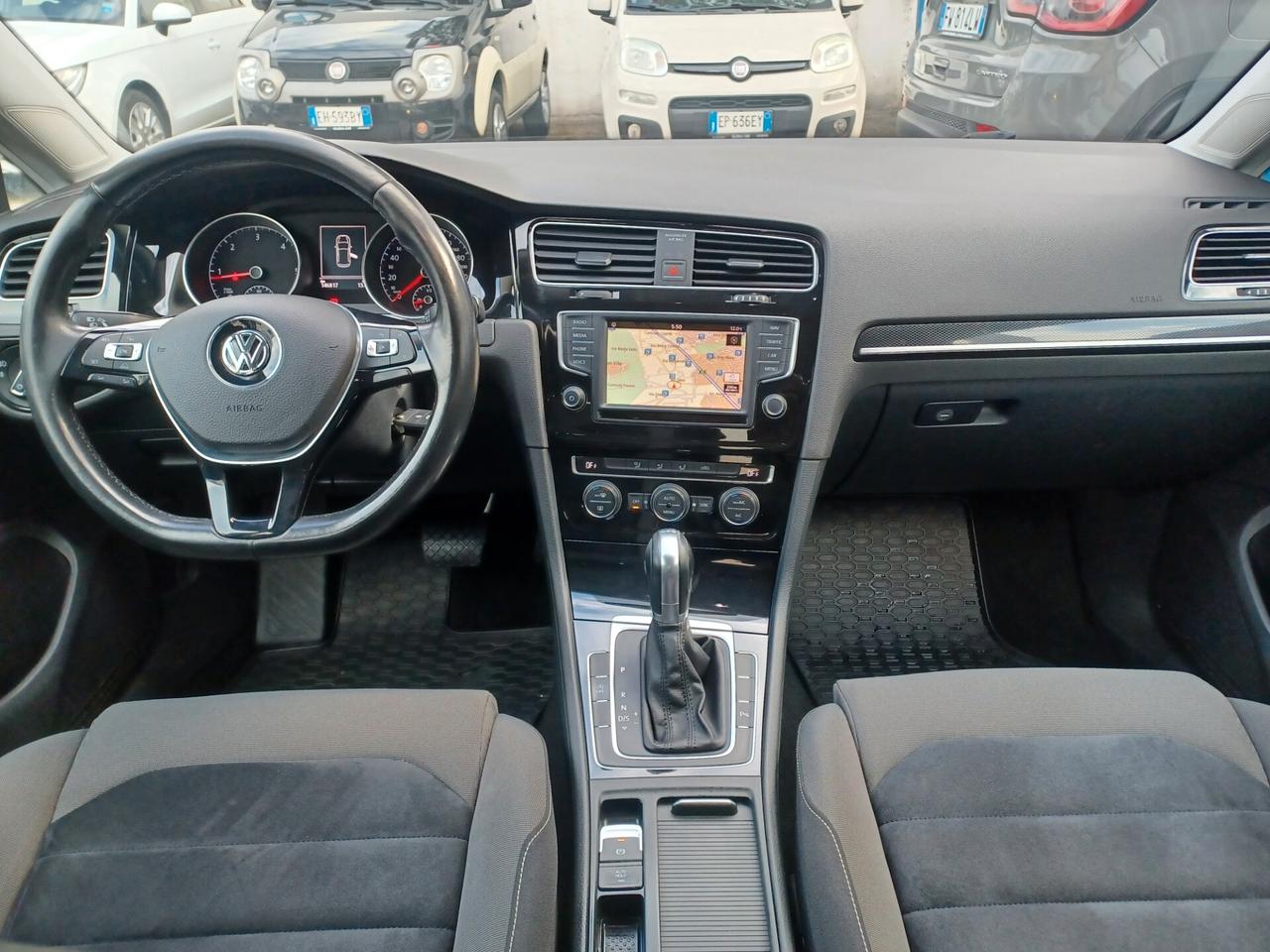 Volkswagen Golf 1.6 TDI DSG 5p. Highline 2016