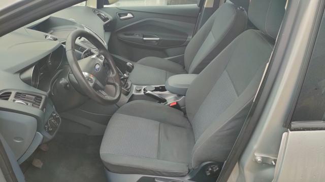 FORD C-Max 1.6 TDCi 95CV Plus 131000KM