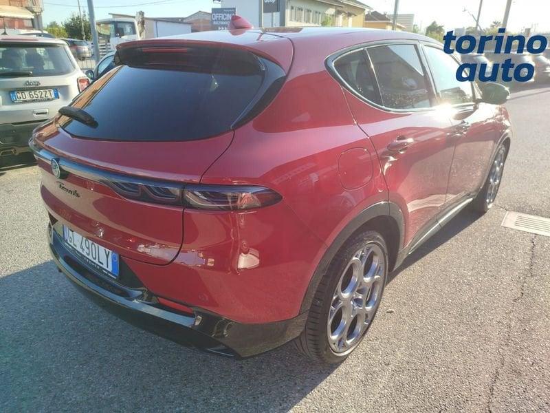 Alfa Romeo Tonale 1.5 130 CV MHEV DDCT7 Edizione Speciale