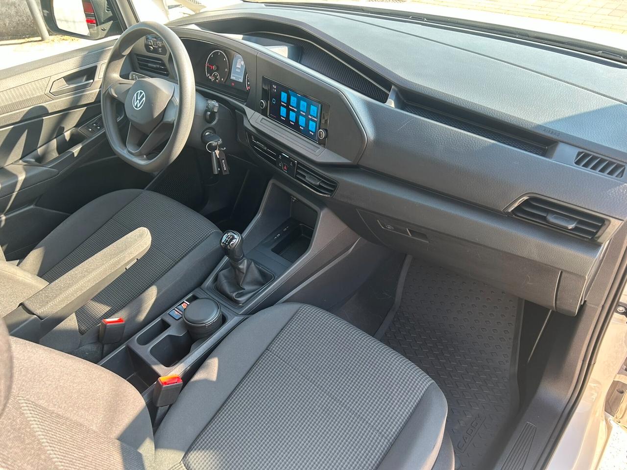 Volkswagen Caddy 2.0 TDI 122CV - EURO 6E