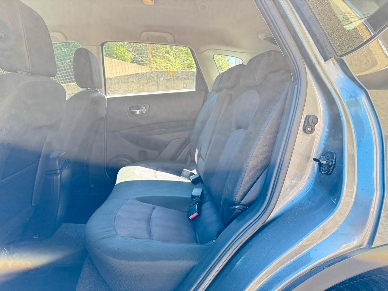 Nissan Qashqai 1.5 dCi DPF Tekna
