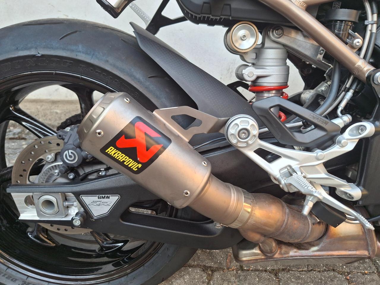 Bmw S 1000 RR - 3.900km
