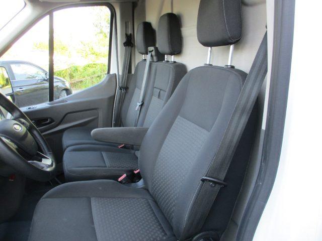 FORD Transit 350 2.0TDCi EcoBlue 170CV PL-TM Furgone Trend