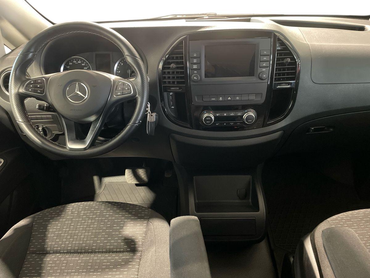 Mercedes-Benz Vito III - vito 114 cdi compact mixto