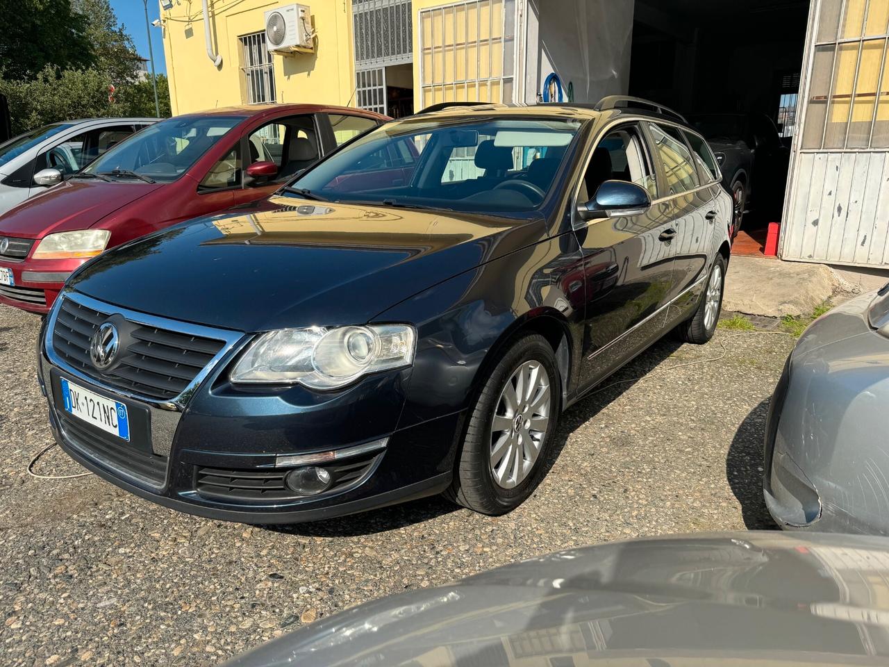 Volkswagen Passat 1.9 TDI/105CV Var. Comfortline