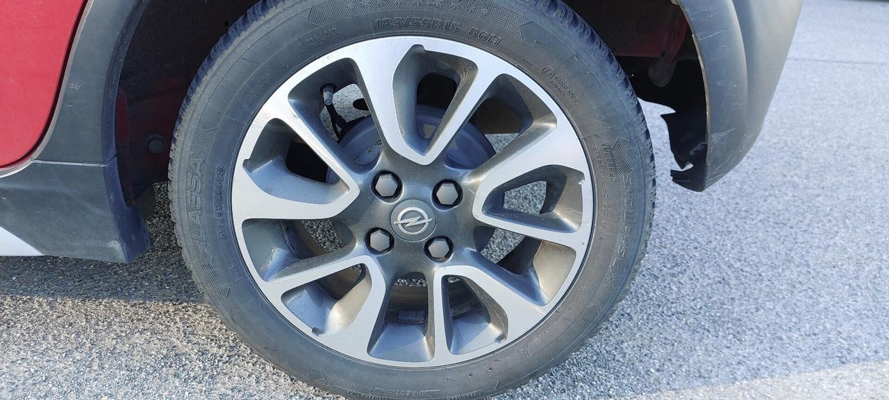 Opel Karl Rocks 1.0 75 CV Start&Stop