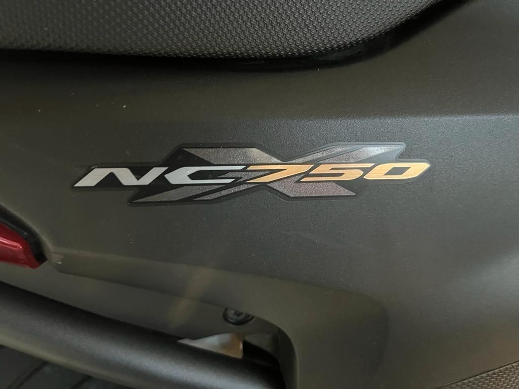 Honda NC750X DCT ABS