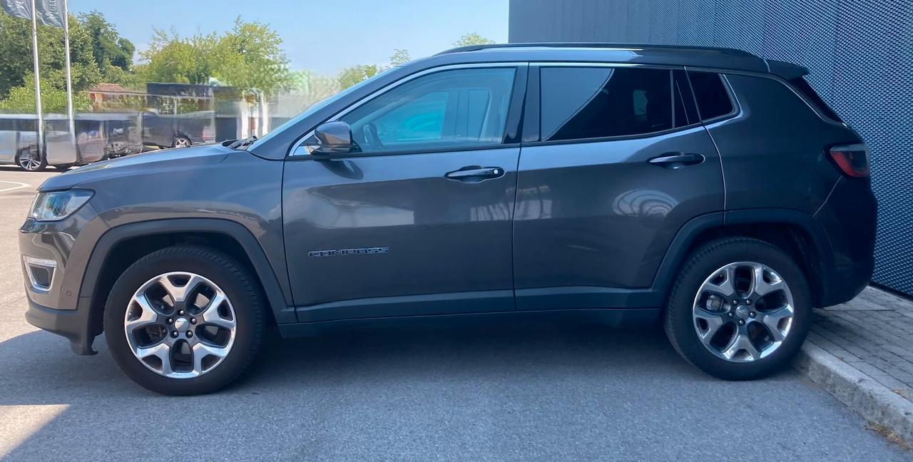 Jeep Compass 1.4 MultiAir 2WD Limited ok neopatentati