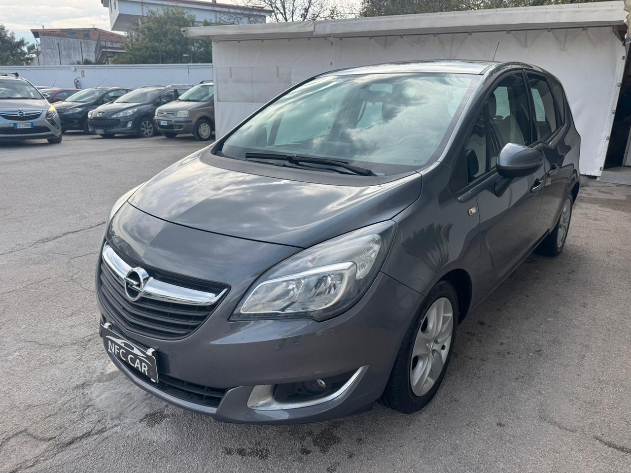 Opel Meriva 1.4 Turbo GPL Tech 95 MILA KM