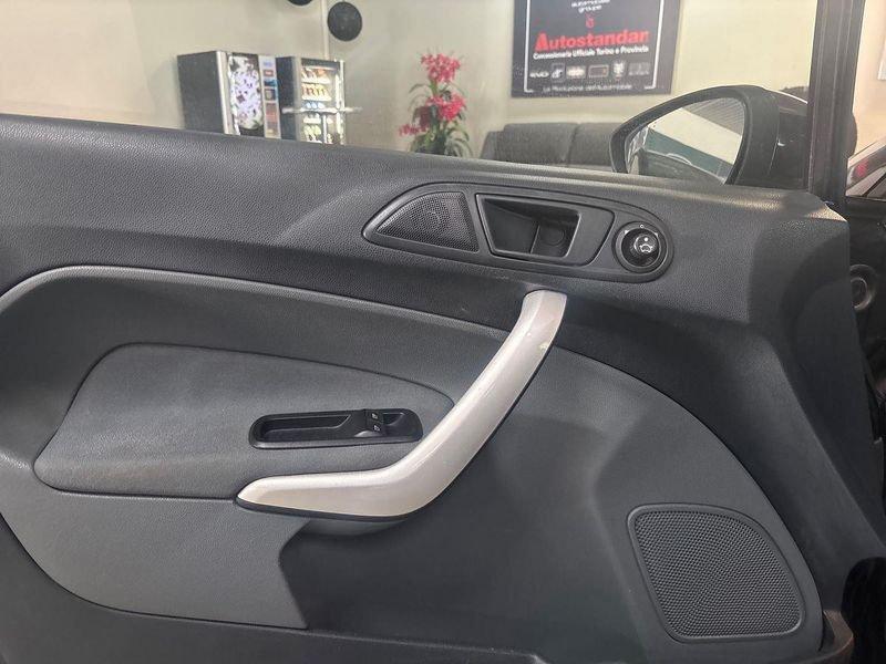 Ford Fiesta VI 5p 1.2 16v Titanium 82cv