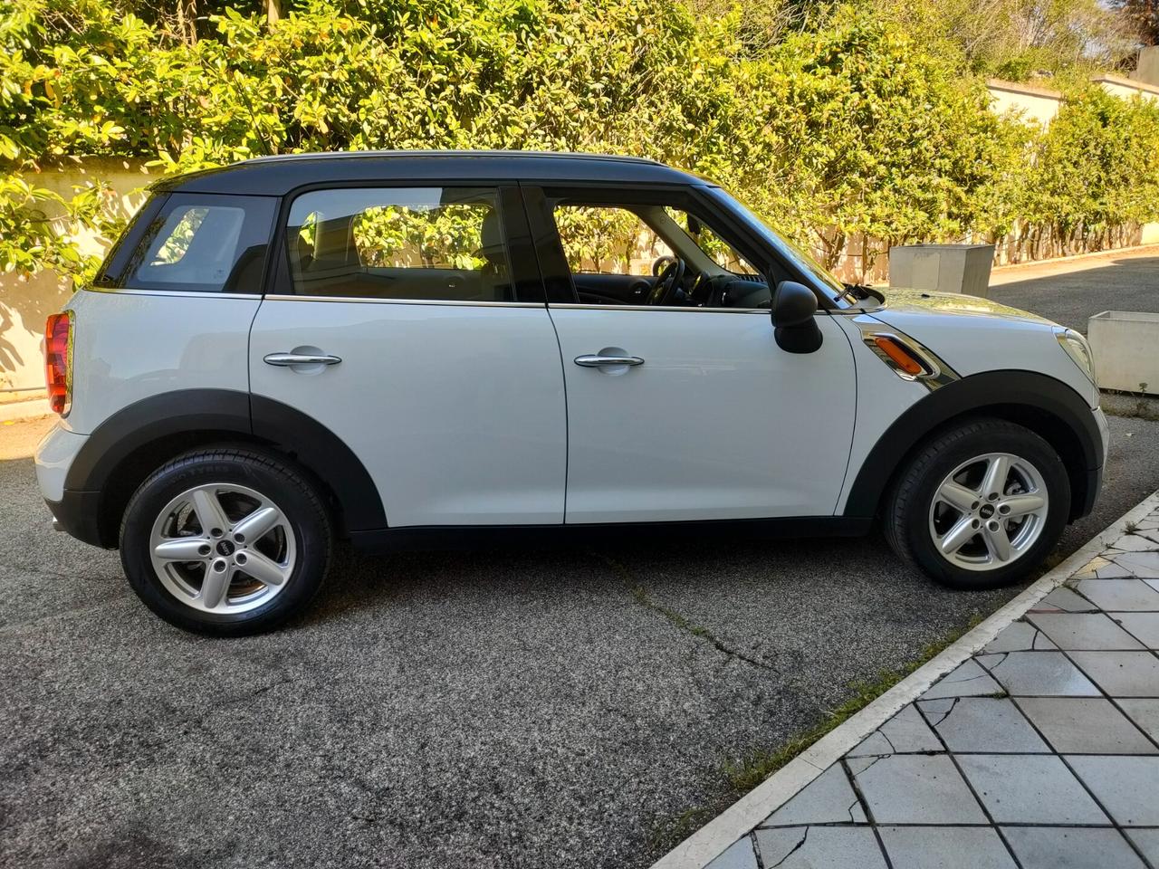 Mini One D Countryman Mini 1.6 One D Countryman