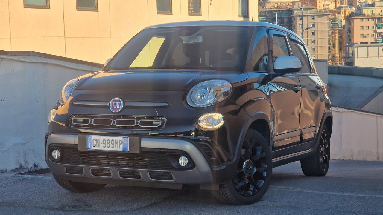 Fiat 500L 1.4 T-Jet 120 CV GPL Cross