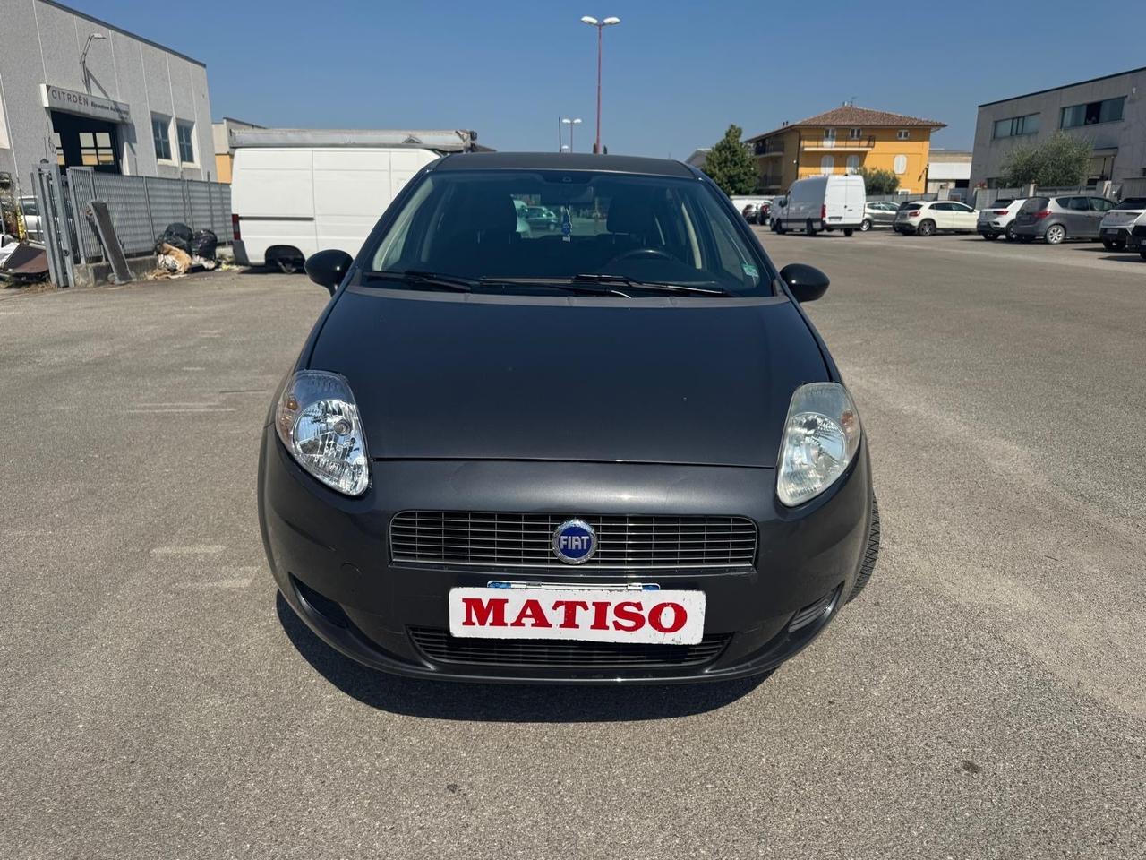 Fiat Punto Classic 1.2 5 porte