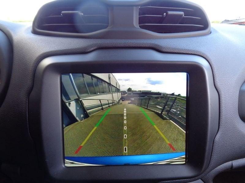 Jeep Renegade Renegade 2.0 mjt Limited 4wd 140cv auto 9m