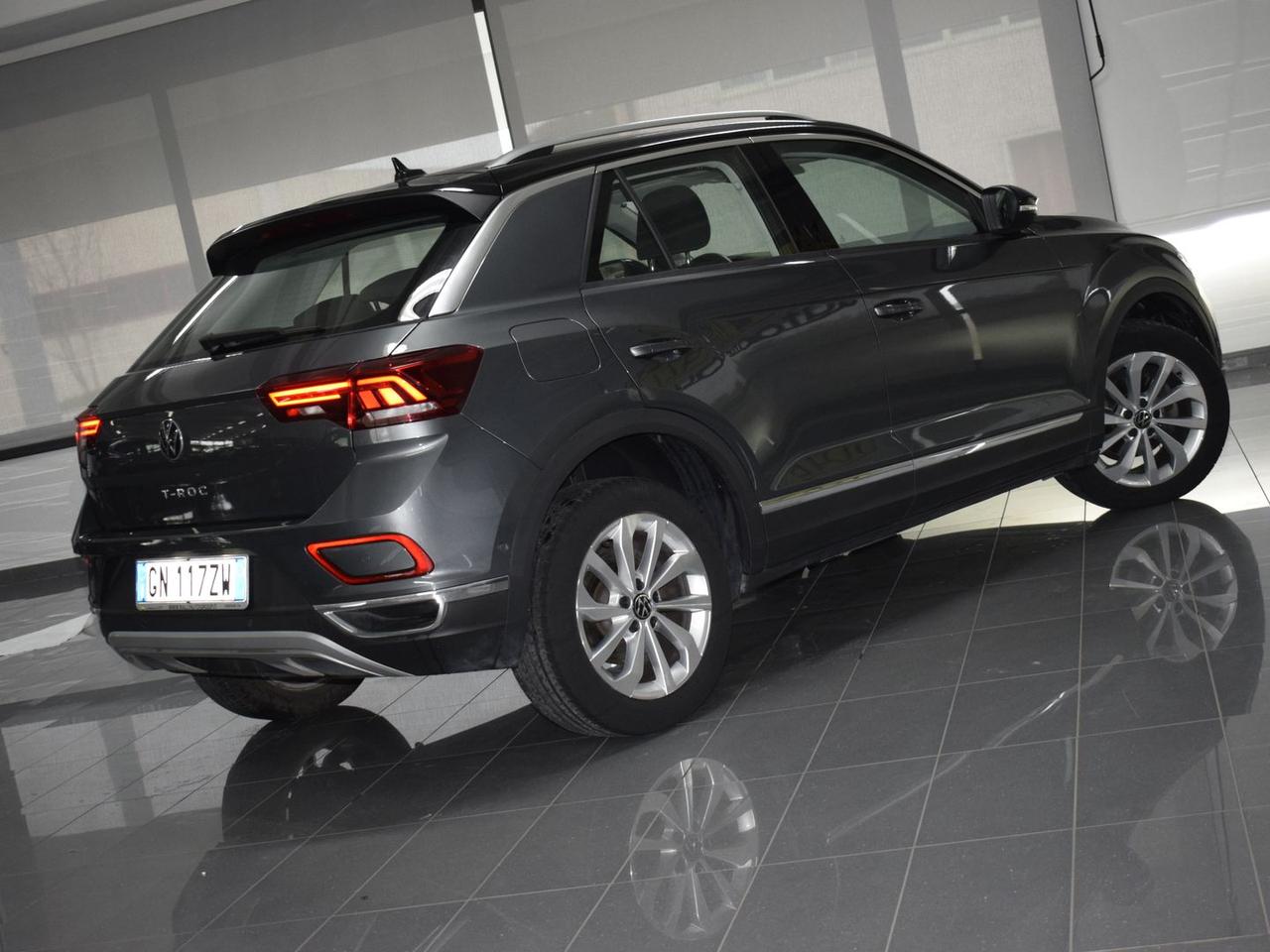Volkswagen T-Roc 1.0 TSI