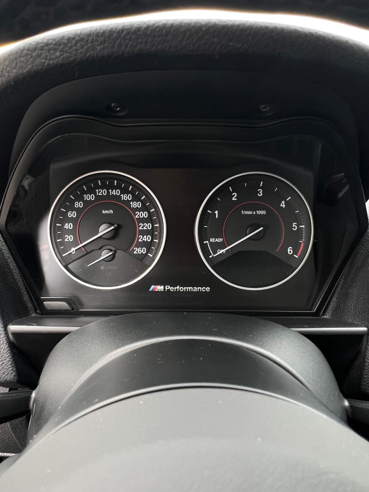 Bmw 116 116d 5p. Msport