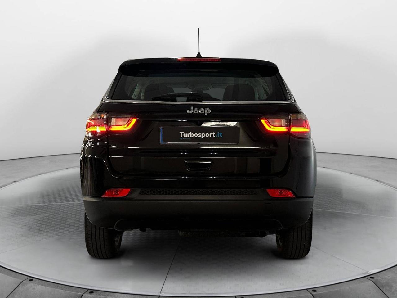 Jeep Compass 1.6 mjt Longitude 2wd 130cv