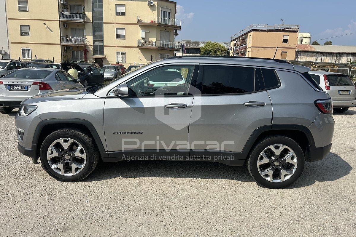 JEEP Compass 2.0 Multijet II aut. 4WD Limited