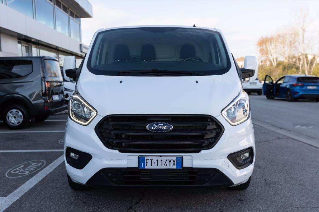 FORD transit custom 280 2.0 tdci 130cv trend L1H1 E6 del 2019