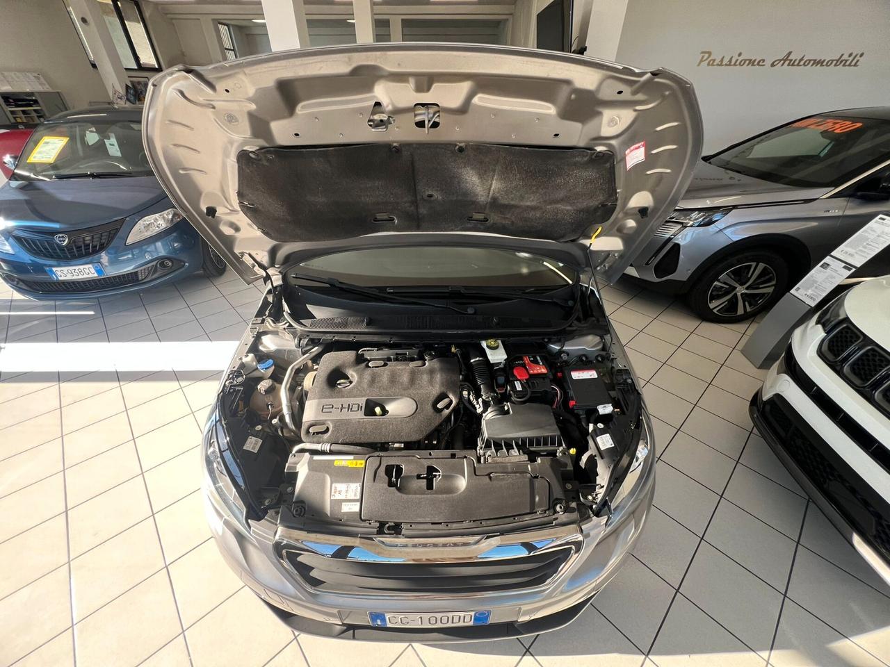 Peugeot 308 BlueHDi 150 S&S SW Allure