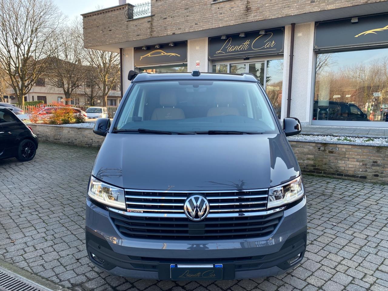 Vw 2.0 TDI 150 Cv DSG 4Motion Ocean Edition Camper