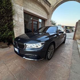 Bmw 730d xDrive 58.000 km UNICO PROPRIETARIO