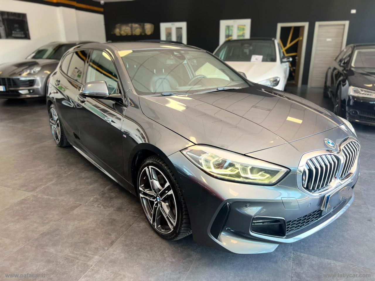 BMW 120d xDrive 5p. Msport