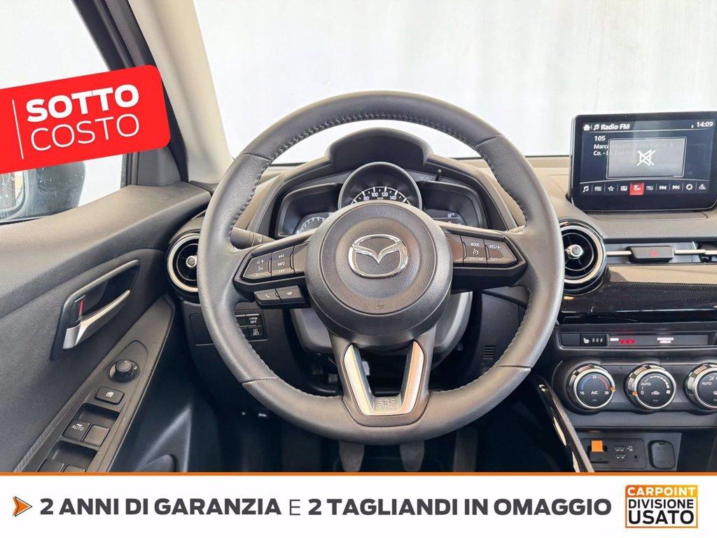 MAZDA 2 1.5 m-hybrid centre-line convenience pack 90cv del 2024