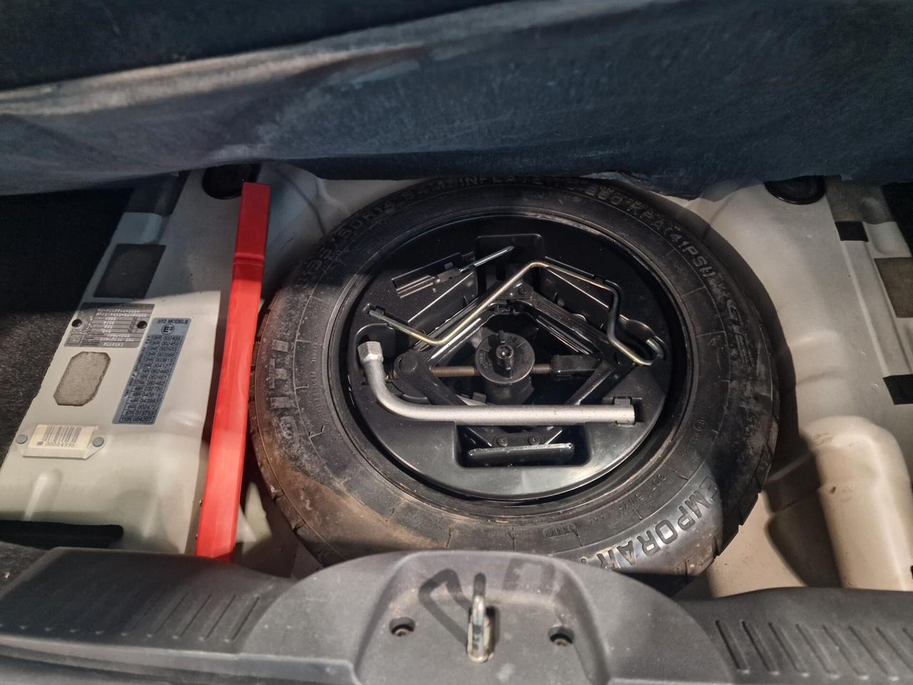 Fiat 500 1.2 benzina, 116 mila chilometri