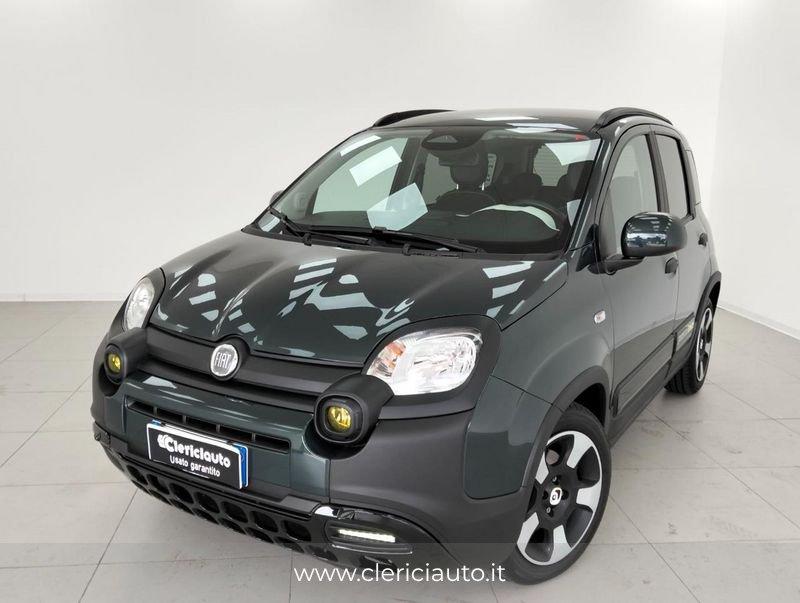 FIAT Pandina Cross 1.0 firefly hybrid