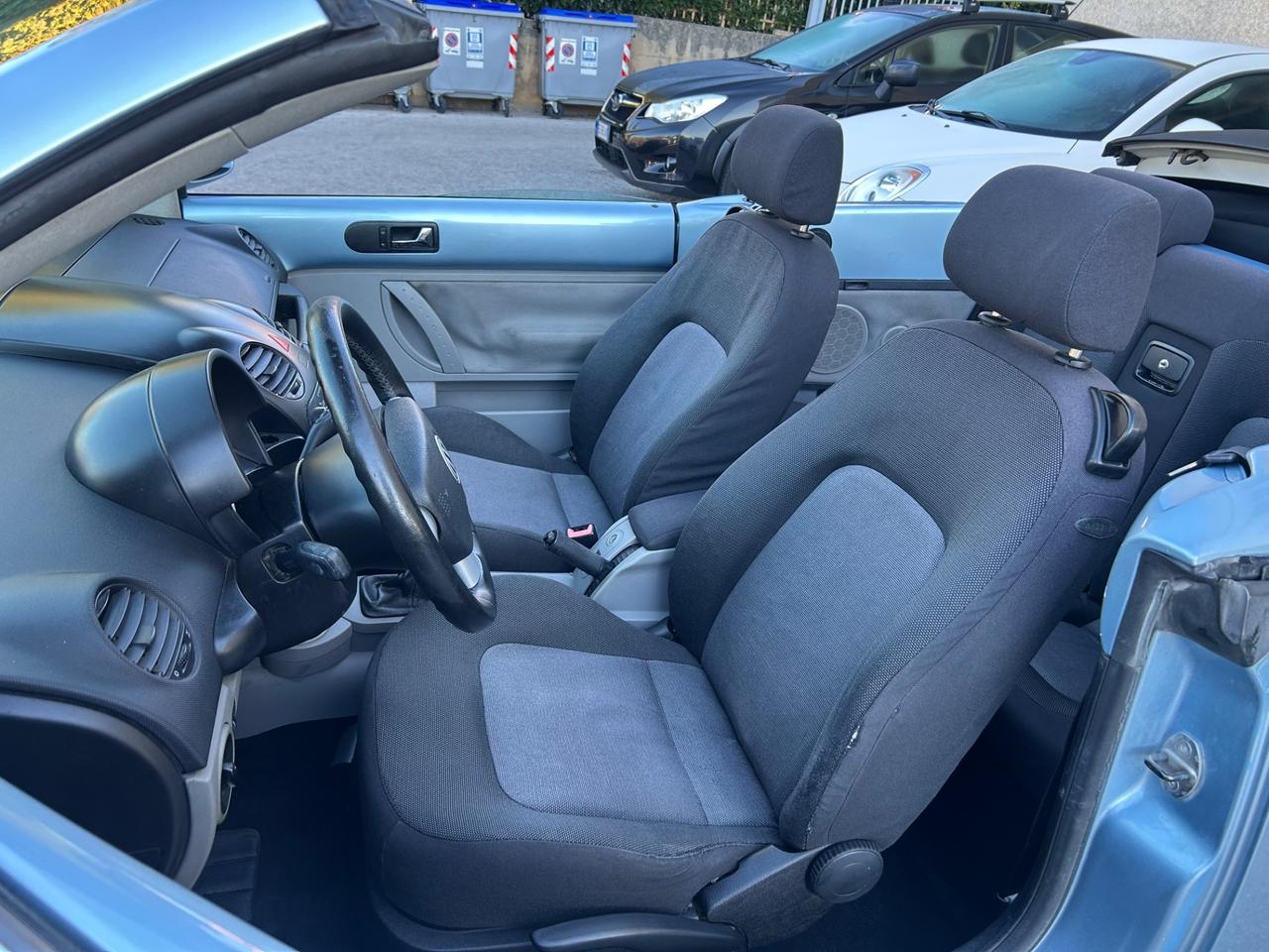 Volkswagen New Beetle 1.9 TDI 101CV Cabrio