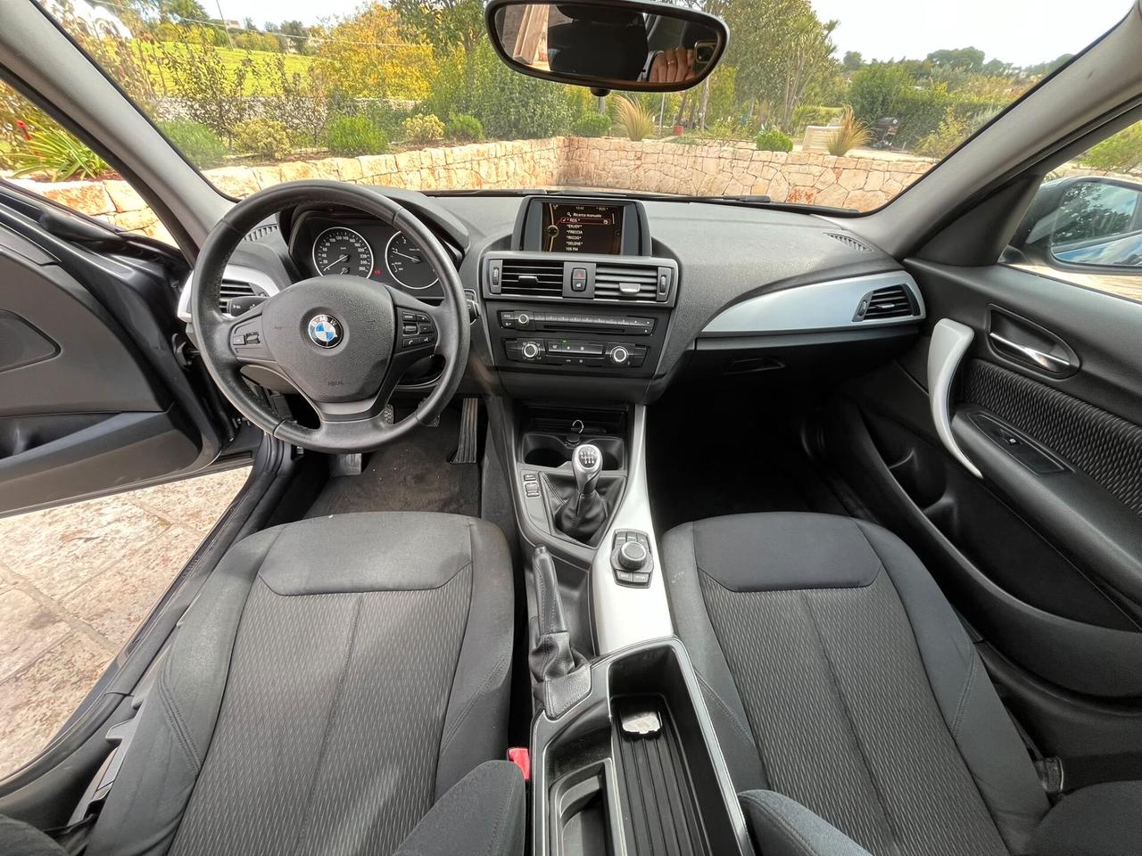 Bmw 116 d - PERFETTO - 2012